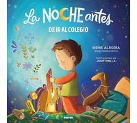 La noche antes - De ir al colegio (Serres)