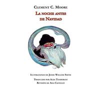 La noche antes de Navidad (CatBooks Old Fashion)