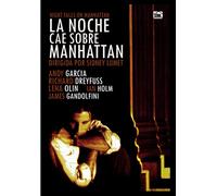 La Noche Cae Sobre Manhatan [DVD]