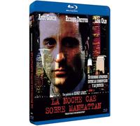 La Noche Cae sobre Manhattan BD 1996 Night Falls on Manhattan