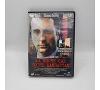 La Noche Cae Sobre Manhattan [DVD]