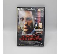 La Noche Cae Sobre Manhattan [DVD]
