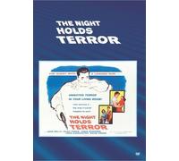 La Noche Contiene Terror (1955) DVD - Hildy Parks, David Cross , John Cassavetes