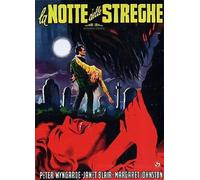 La Noche De Las Brujas DVD SINISTER FILM