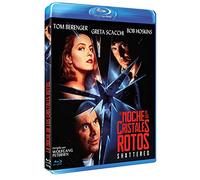 La Noche de los Cristales Rotos BD 1991 Shattered [Blu-ray]