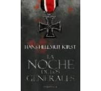 La Noche De Los Generales