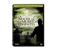 LA NOCHE DE LOS MUERTOS VIVIENTES (FIRST TIME IN COLOR) (DVD)