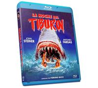 La Noche De Los Tiburones [Blu-ray] (1988) La notte degli squali