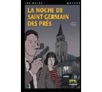 La noche de Saint-Germain des Prés – Cómic europeo – Norma Editorial