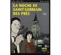 LA NOCHE DE SAINT-GERMAIN DES PRÉS (CÓMIC EUROPEO)
