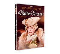 La noche de Varennes [DVD]