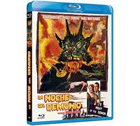 La Noche del Demonio [Blu-ray] (1957) Night Of The Demon