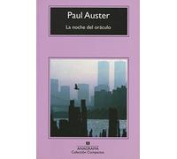 La noche del oráculo: 418 (Compactos)