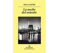 La noche del oráculo: 583 (Panorama de narrativas)