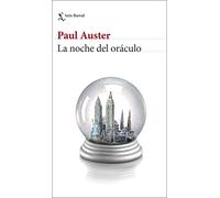 La noche del oráculo (Biblioteca Formentor)