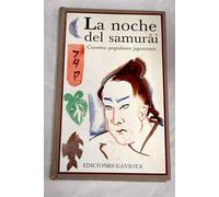 La Noche del Samurái: Cuentos populares japoneses (Trébol)