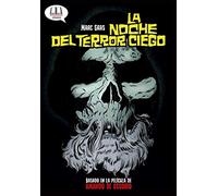 La noche del terror ciego: 2 (Applehead Cómics)