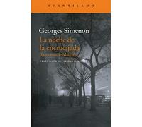 La noche en la encrucijada: (Los casos de Maigret): 285 (Narrativa del Acantilado)