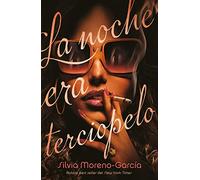 La noche era terciopelo (Umbriel narrativa)