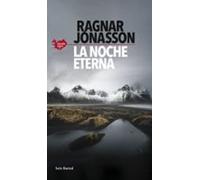 La Noche Eterna (serie Islandia Negra 4)