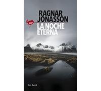 La noche eterna (Serie Islandia Negra 4) (Biblioteca Formentor)