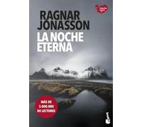 La noche eterna: Serie Islandia Negra 4 (Crimen y misterio)