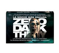 La Noche Más Oscura - Edición Horizontal [DVD]