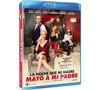 La noche que mi madre mato a mi padre [Blu-ray]