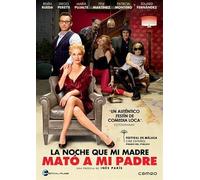 La noche que mi madre mato a mi padre [DVD]