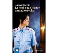 La noche que Wendy aprendió a volar: 26 (Algar Joven)