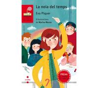 La noia del temps: 76 (El Barco de Vapor Roja)