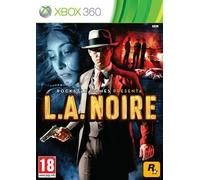 LA Noire Microsoft Xbox 360 standard
