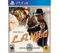 LA Noire Remastered (Importacion USA) Sony Playstation 4 standard