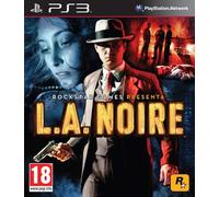 LA Noire Sony Playstation 3 standard