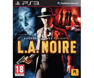 LA Noire Sony Playstation 3 standard