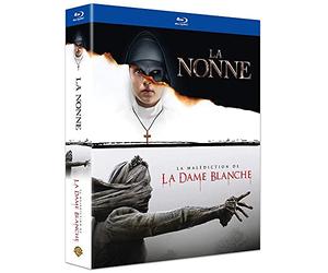 La Nonne + La Malédiction de la Dame Blanche [Francia] [Blu-ray]