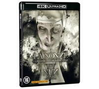 La Nonne : La Malédiction de Sainte-Lucie [Blu-ray]
