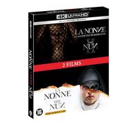 La Nonne + Le Nonne : La Malédiction de Sainte-Lucie [Francia] [Blu-ray]