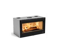 La Nordica 3009040 Inserto 100 Wide.16 Para Leña 8.1kW 232M³ 100CM CE A