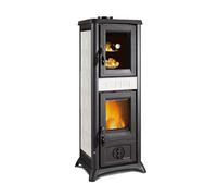 La Nordica Gemma Horno.165 Cerámica Elegance Blanco Infinity 3009301 7.2KWH