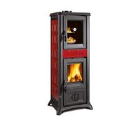 La Nordica Gemma Horno 165 Cerámica Elegance Burdeos 3009300 7.2KWH