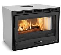 La Nordica Insertar 70 H49 4.0 Aireado Para Chimenea Madera 6.7 Kw 6016714
