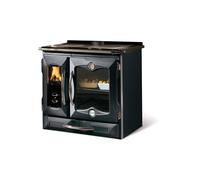 La Nordica Suprema .16 3004330 Estufa De Leña 9kW Aire Caliente Convencional A+