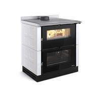 La Nordica Verona XXL Maiolica VST 7016266 Cocina A Leña De Inserción 7 KWH
