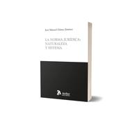 La norma jurídica: naturaleza y sistema