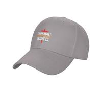 La Normalidad No Regresa, Pero Jesús Es La Revelación Gorra Dad Sun Protection Gorra De Visera Clásica Running Gorros para Hombre Unisex Senderismo