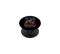 La Norwegian Cruise Line Viking Funny PopSockets PopGrip Adhesivo
