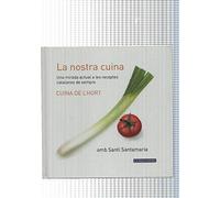 La nostra cuina num. 02: cuina d l hort