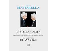 La nostra memoria. I discorsi per non dimenticare la shoah (Alia)