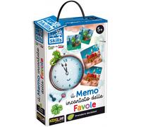 La nota encantada de los cuentos de hadas Lisciani